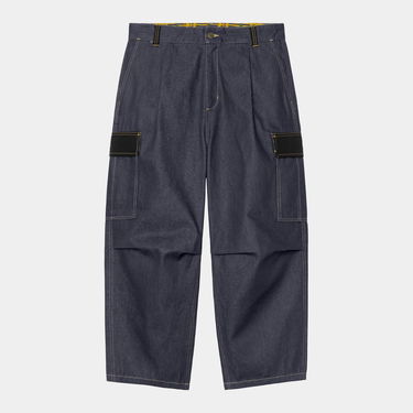 Cargo bukser Carhartt WIP Nicholas Daley Ocean Cavern Cargo Pant Mørkeblå | I035701_6, 1