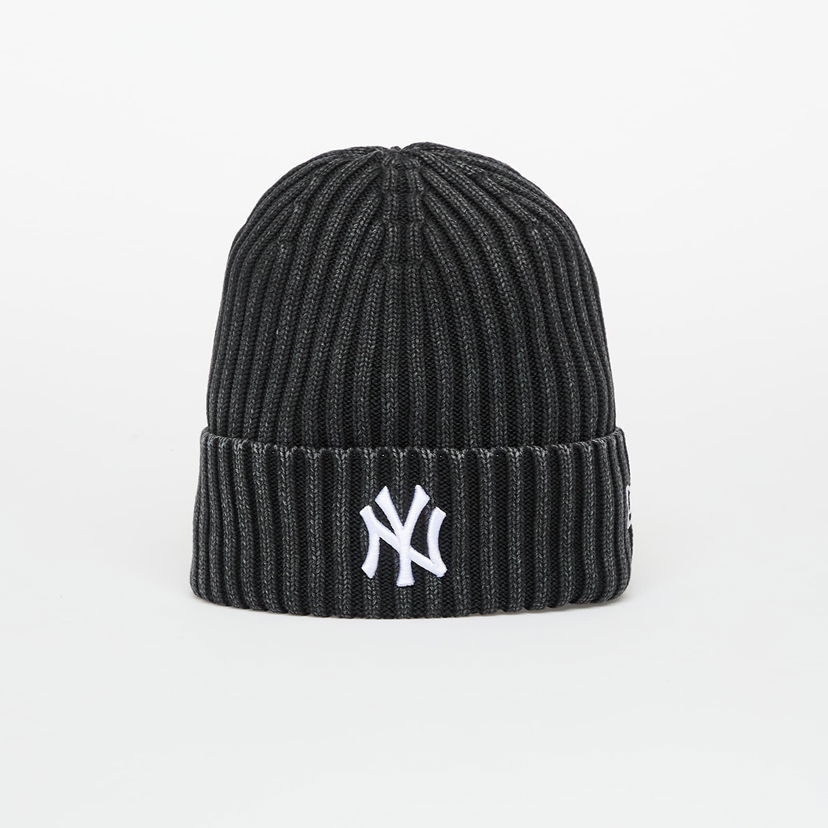 Beanie New Era MLB New York Yankees Knit Washed Beanie Medium Universal Sort | 60691189
