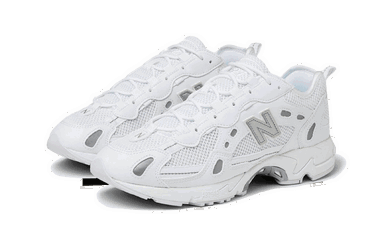 Sneakers og sko New Balance 827 Adzorb ''White'' Hvid | ML827AAD, 2