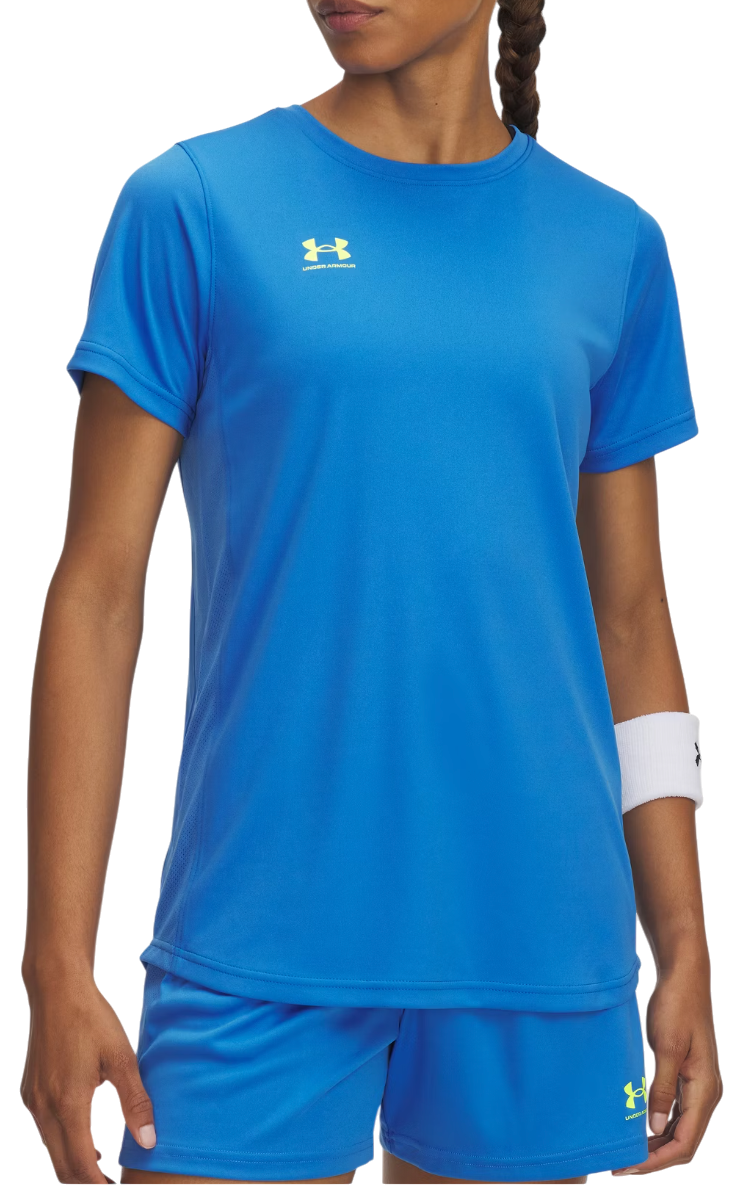 T-shirt Under Armour Under Armour Charged Train Short Sleeve T-Shirt Blå | 1379603-402