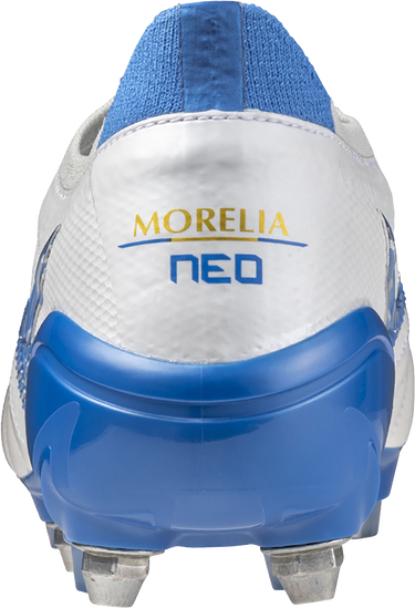 Sneakers og sko Mizuno Morelia Neo IV Beta Made in Japan Mixed SG Hvid | p1gc2340-25, 4