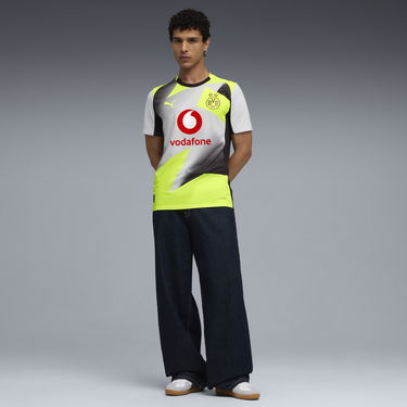 Jersey Puma Borussia Dortmund 25/26 Replica Jersey Gul | 946424_02, 3