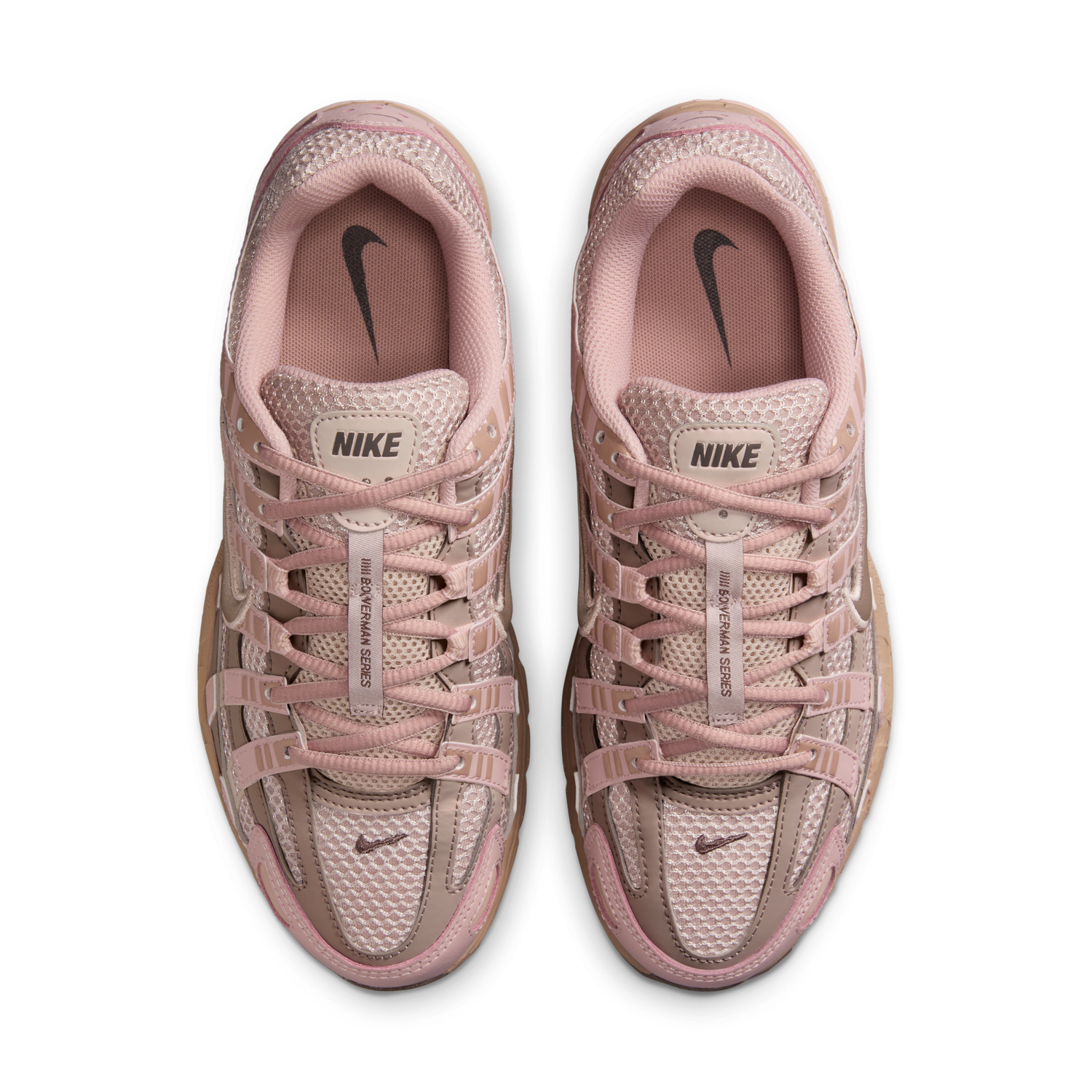 Sneakers og sko Nike Nike P-6000 SE Lyserød | IF1756-200, 1