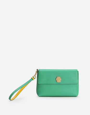 Håndtaske Dolce & Gabbana Dolce & Gabbana Pet Carrier Grøn | BD0020A64538H520, 0