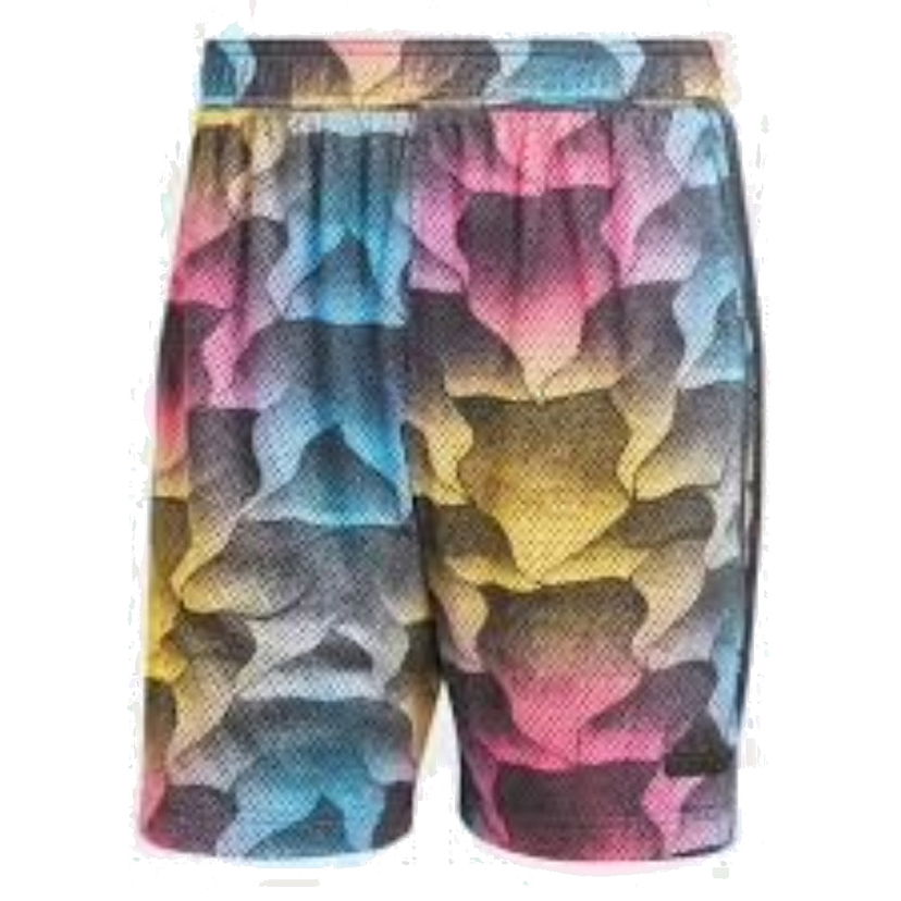 Shorts adidas Performance Tiro Allover Print Mesh Shorts Flerfarvet | IS1533