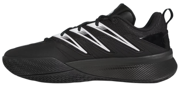 Sneakers og sko adidas Originals Dame Certified 3 Low Sort | IH8469, 4