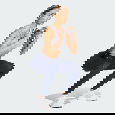 Leggings adidas Performance Training 7/8 Leggings Blå | IX5010, 2