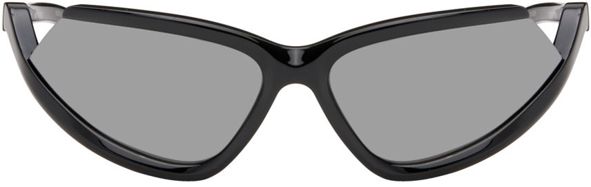 Solbriller Balenciaga Side Xpander Sunglasses Grå | BB0289S-001, 0