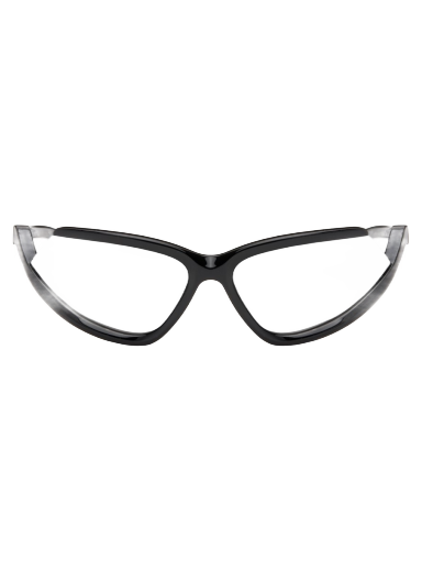 Solbriller Balenciaga Side Xpander Sunglasses Grå | BB0289S-001
