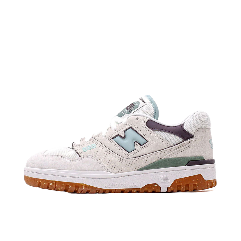 Sneakers og sko New Balance 550 "Sea Salt White" W Turkis | BBW550NB