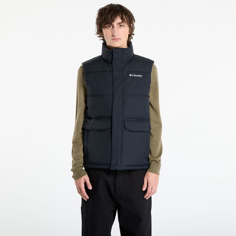 Vest Columbia Landroamer Puffer Vest Sort | 2134281010
