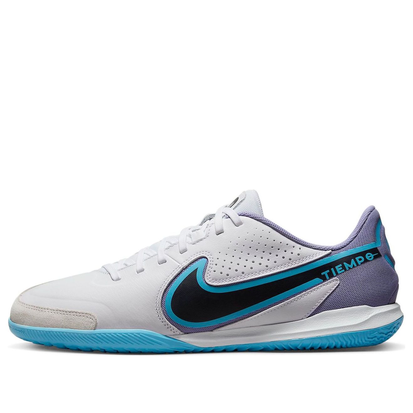 Sneakers og sko Nike Tiempo Legend 9 Academy IC Blast Pack Hvid | DA1190-146, 0