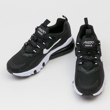 Sneakers og sko Nike Air Max 270 React GS Sort | BQ0103-009, 2