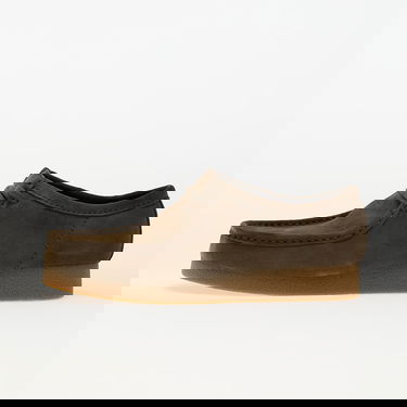 Sneakers og sko Clarks WallabeeEVO Shoes Brun | 26180920, 0