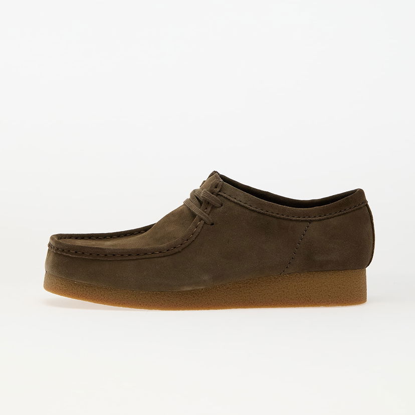 Sneakers og sko Clarks WallabeeEVO Shoes Brun | 26180920