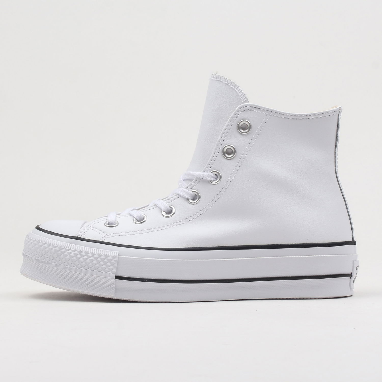 Sneakers og sko Converse Chuck Taylor All Star Lift Clean Hi Hvid | C561676, 0