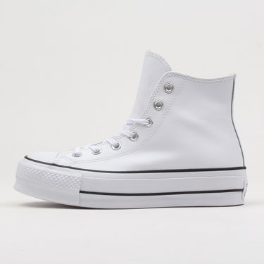 Sneakers og sko Converse Chuck Taylor All Star Lift Clean Hi Hvid | C561676, 0