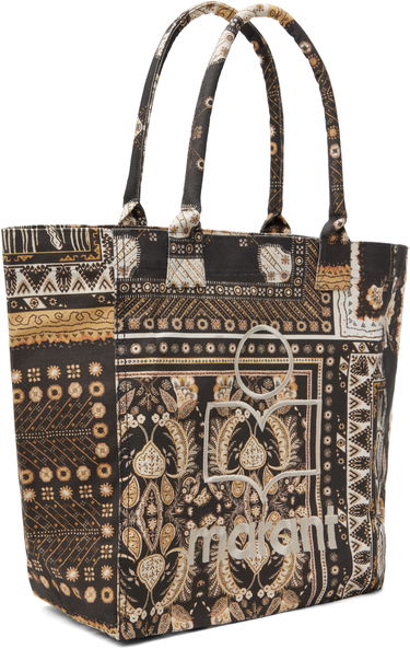 Mulepose ISABEL MARANT Isabel Marant Yenky-GE Patchwork Tote Bag Flerfarvet | 25PPM0001FA-C1X11M, 1