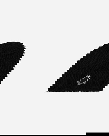 Beanie Moncler Year of the Dragon Beanie Sort | 3B00031M2089 999, 2