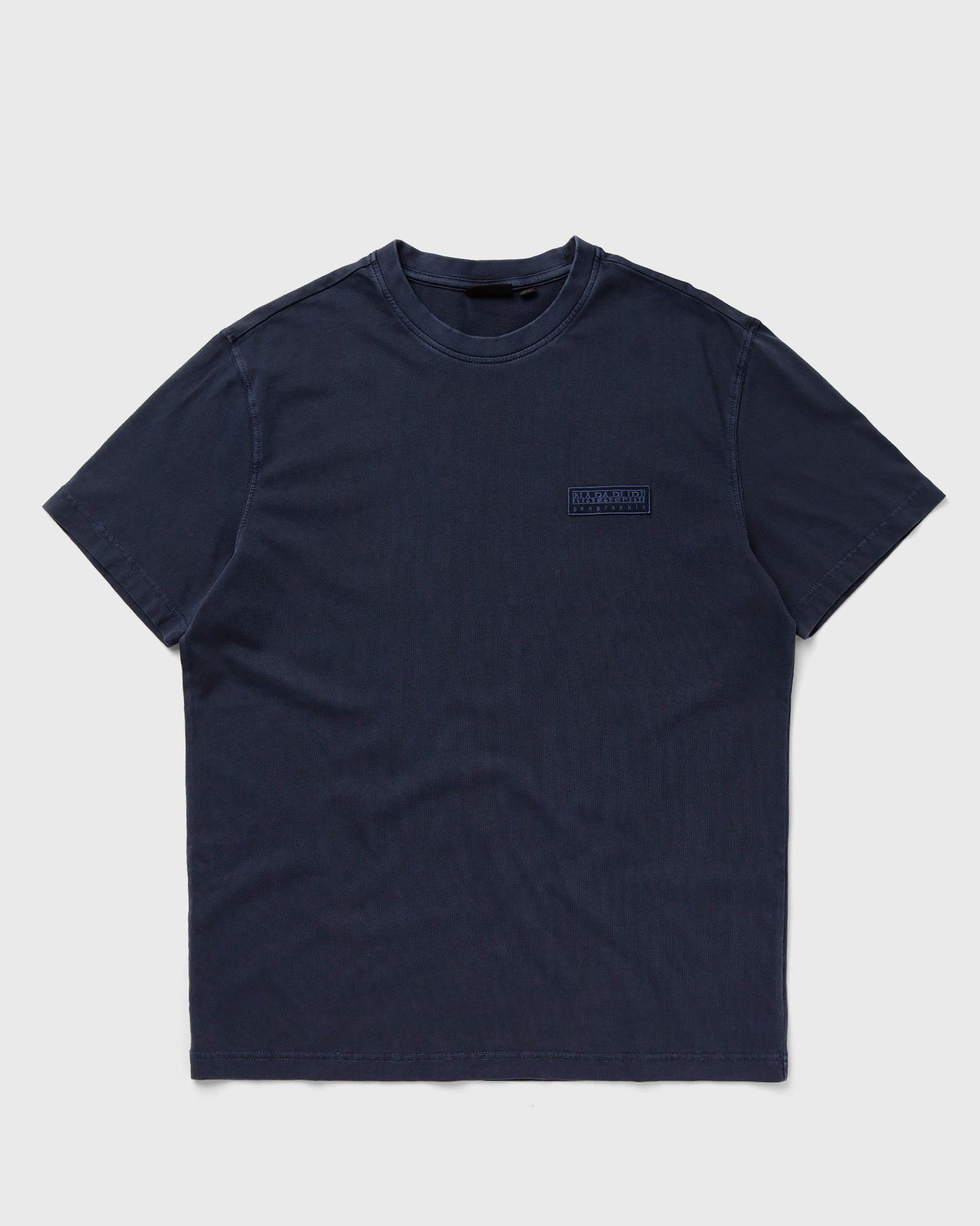 T-shirt Napapijri S-CASTOR SS TEE Blå | NP0A4I7Q1761, 0