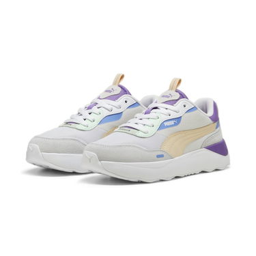 Sneakers og sko Puma Runtamed Platform 36 Hvid | 392324-11, 1