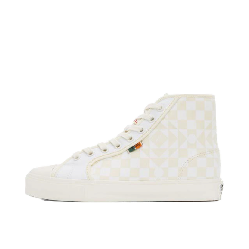 Sneakers og sko Vans Vault OG Style 24 LX Taka Hayashi Cream Hvid | VN0A5HUY50F