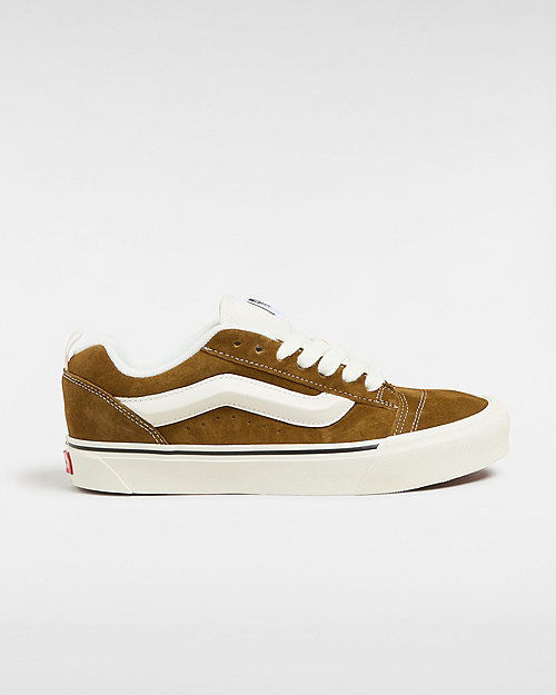 Skateboarding Vans Knu Skool Brun | VN000CS0BRO
