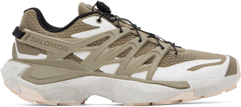 Tøj Salomon Salomon XT PU.RE ADVANCED Beige | L47802600