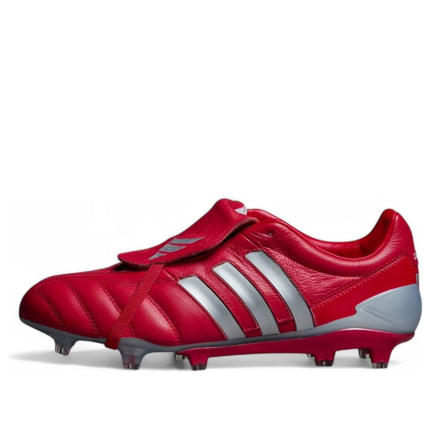 Sneakers og sko adidas Performance adidas Predator Mania FG 'Vivid Red Silver Metallic' Rød | JR7798, 0