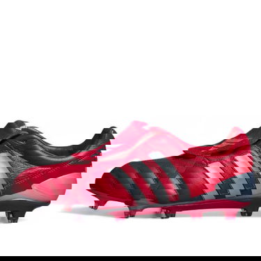 Sneakers og sko adidas Performance adidas Predator Mania FG 'Vivid Red Silver Metallic' Rød | JR7798, 0