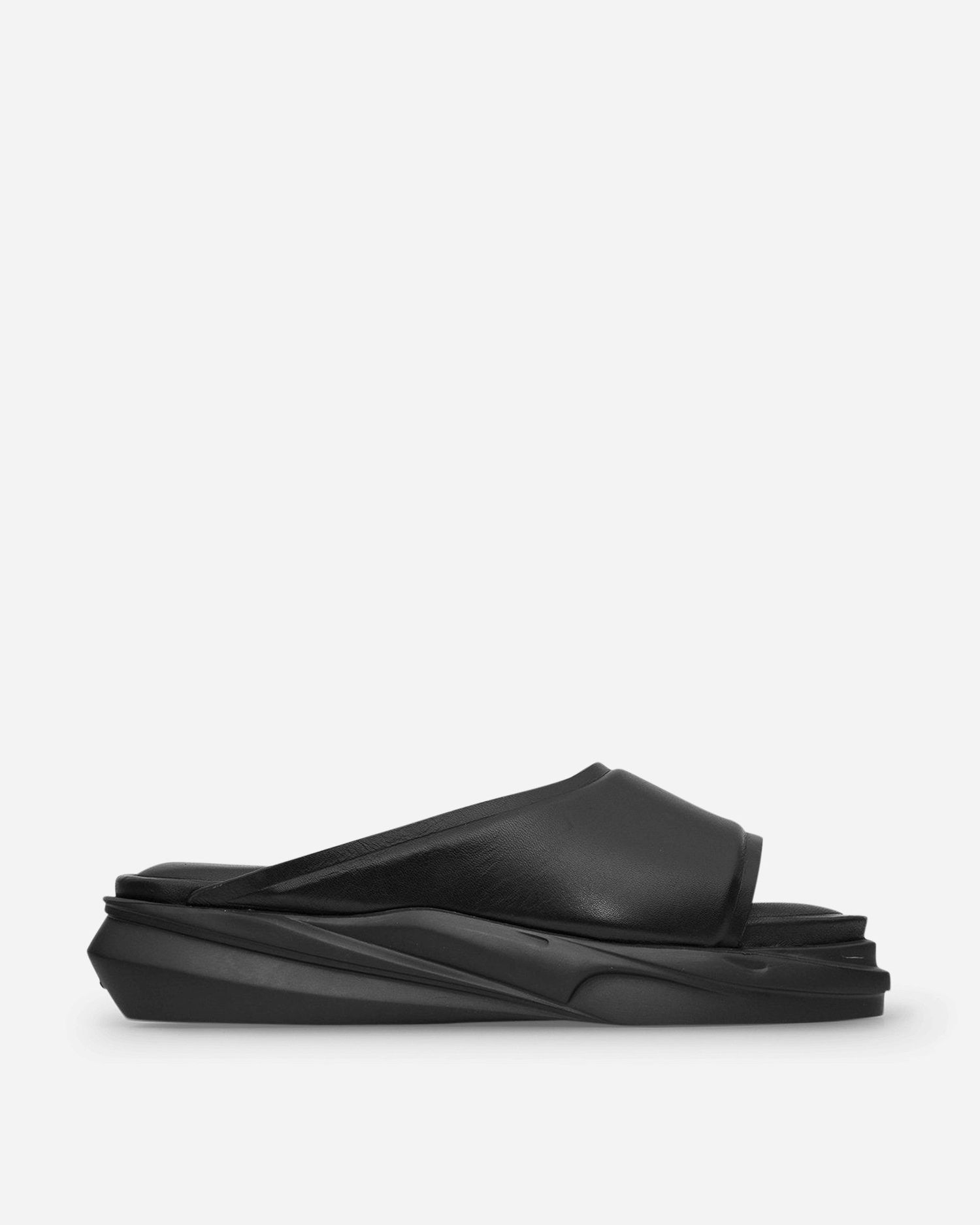 Sneakers og sko 1017 ALYX 9SM Mono Slide Sort | AAMSL0004LE01BLK0001, 1