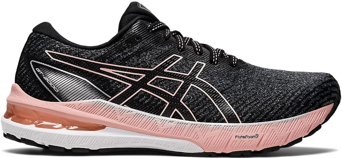 Sneakers og sko Asics GT-2000 Sort | 1012b045-021, 0