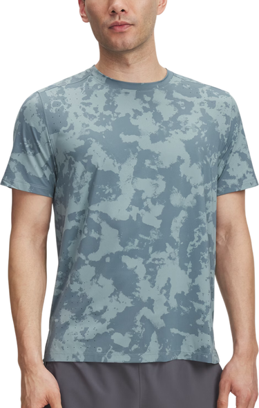 T-shirt Under Armour LAUNCH ELITE Camo Print Performance Short Sleeve T-Shirt Flerfarvet | 1389804-323, 0