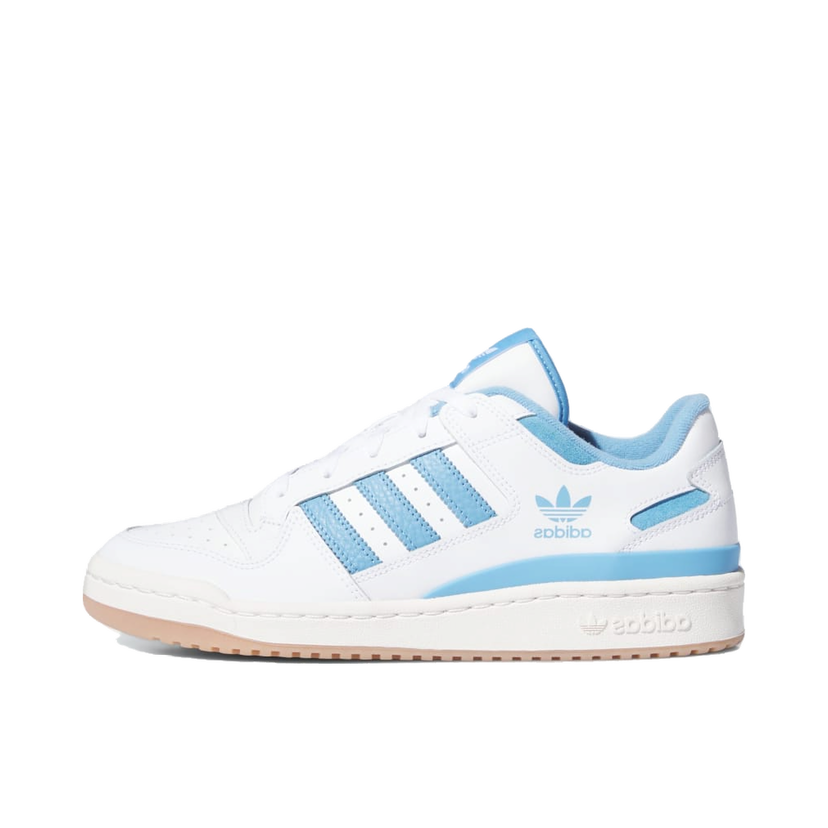 Sneakers og sko adidas Originals Forum Low CL Hvid | IH7832