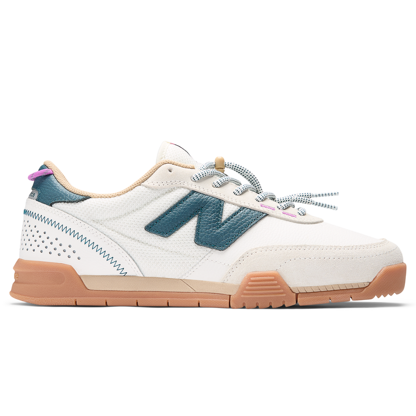 Sneakers og sko New Balance New Balance Numeric NM440WSR Hvid | NBNM440WSR