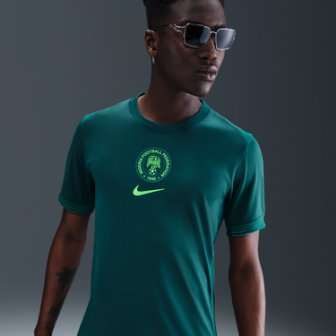 Jersey Nike Nigeria Stadium 2025 Dri-FIT Replica Jersey Grøn | FZ9026-483, 4