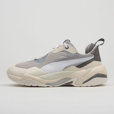 Sneakers og sko Puma Thunder Colour Block "Quarry/White Smoke" Grå | 370960 02, 1