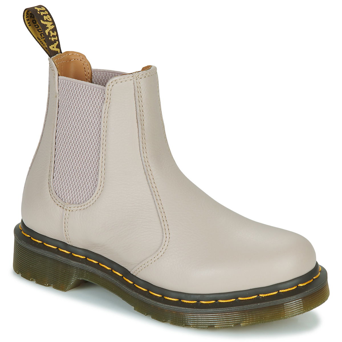 Sneakers og sko Dr. Martens 2976 Virginia "Taupe" Beige | 30698348, 0