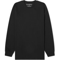 T-shirt Maharishi Firefighter Print T-Shirt Sort | 1083-BLK, 1