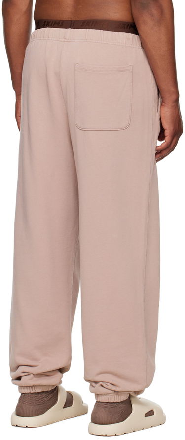 Joggingbukser SKIMS SKIMS Terry Relaxed Jogger Sweatpants Beige | BO-JOG-5257M, 2