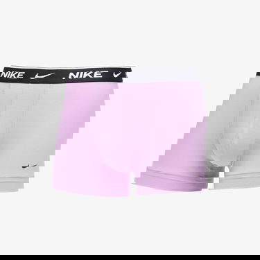 Undertøj og sokker Nike Trunk 3-Pack Multicolor Flerfarvet | 0000KE1008-GG9, 4