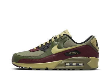 Sneakers og sko Nike Air Max 90 GTX "Medium Olive" Grøn | FD5810-200, 0