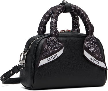 Håndtaske AMIRI AMIRI Micro Bowling Bag Lyserød | AWBGTH1067, 4