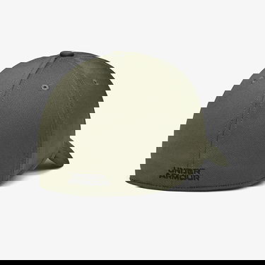 Kasket Under Armour Cap Blitzing Grøn | 1376700-390, 2