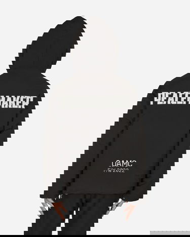 Jakke OAMC Lithium Down Jacket Sort | 22A28OAU63 001, 2