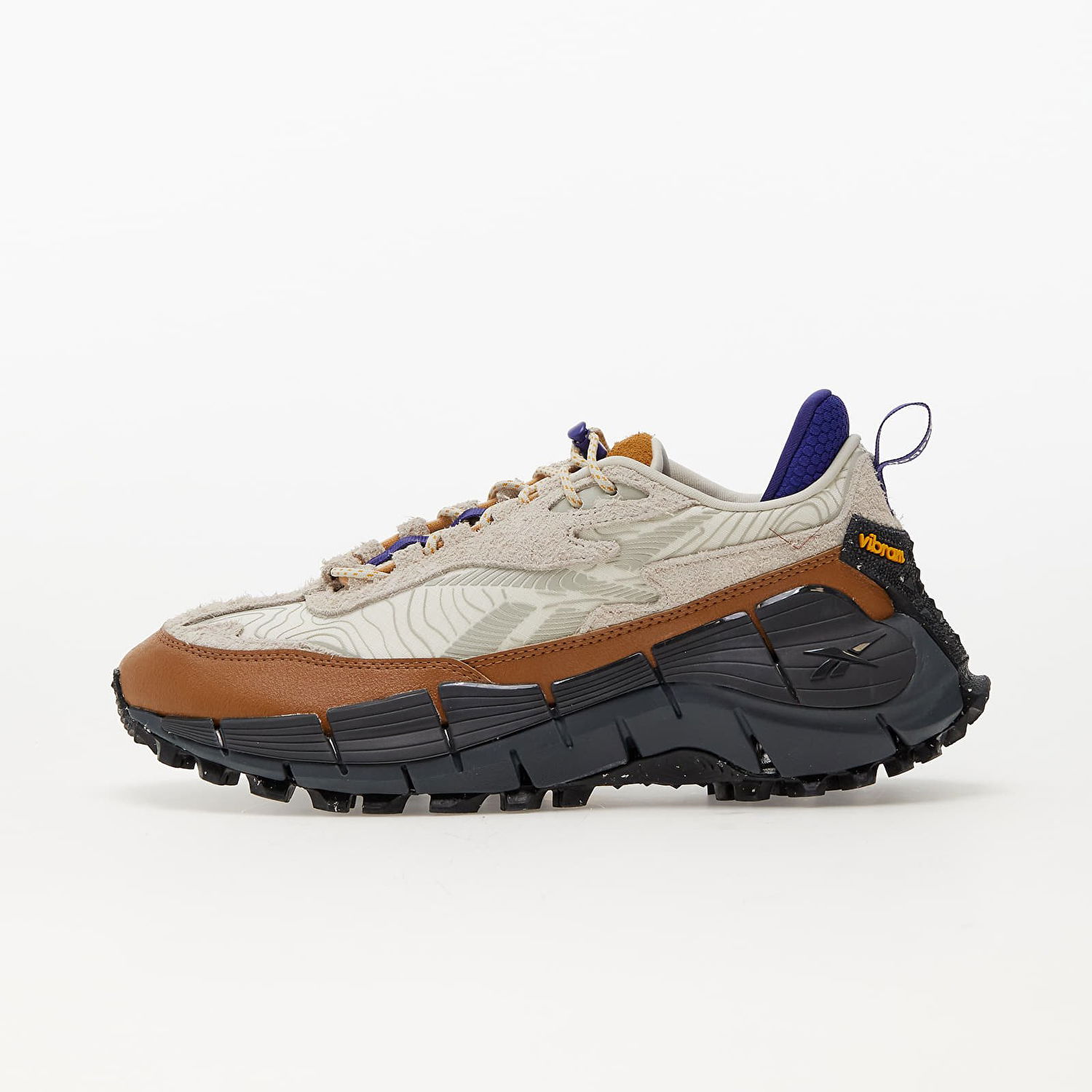 Sneakers og sko Reebok Zig Kinetica 2.5 Edge Beige | GX6831, 0