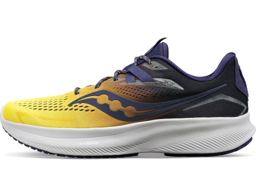 Løbe Saucony Ride 15 Gul | s20729-65