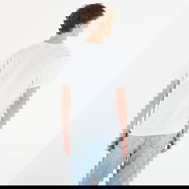 T-shirt Horsefeathers T-Shirt Focus Hvid | SM1390C, 4