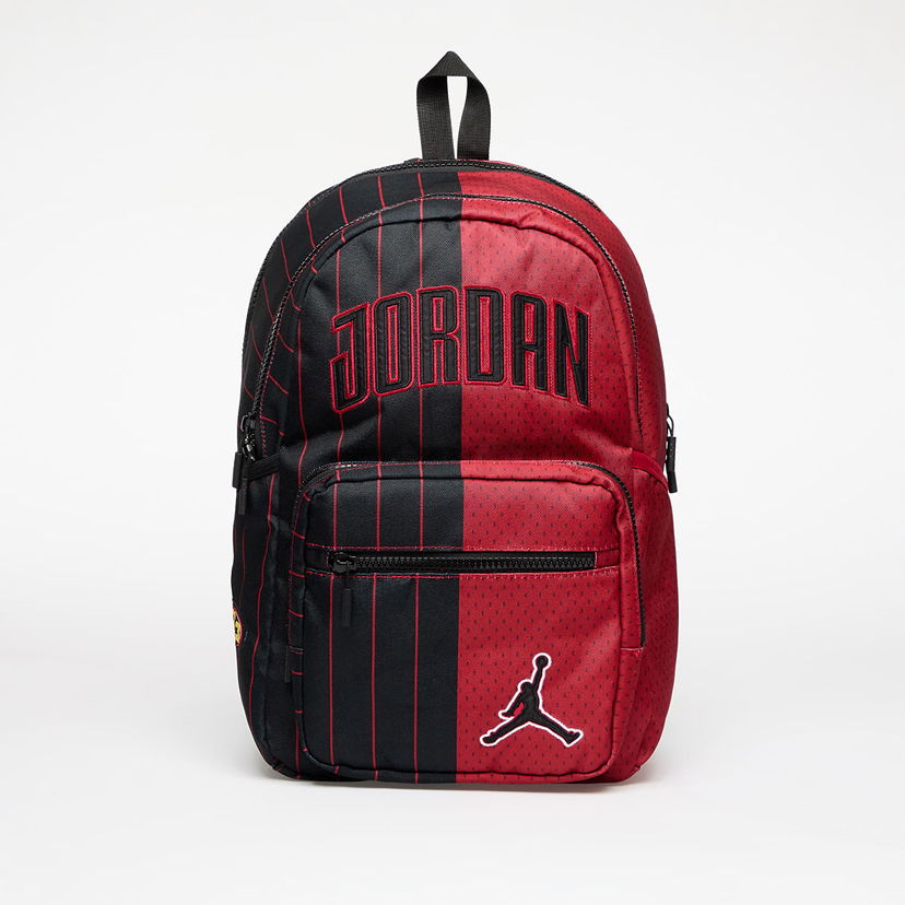 Rygsæk Jordan Jordan Play Off Game Backpack Sort | 9A9067-R78