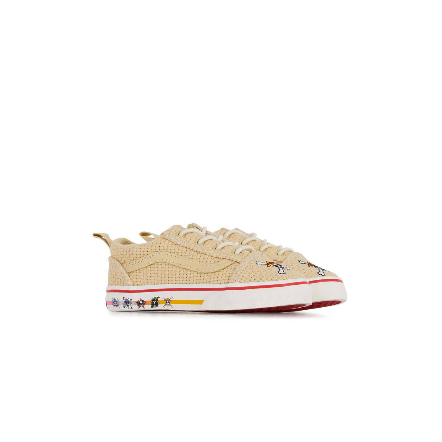Sneakers og sko Vans Old Skool El One Orange | VN0A4TZOBMB1, 1